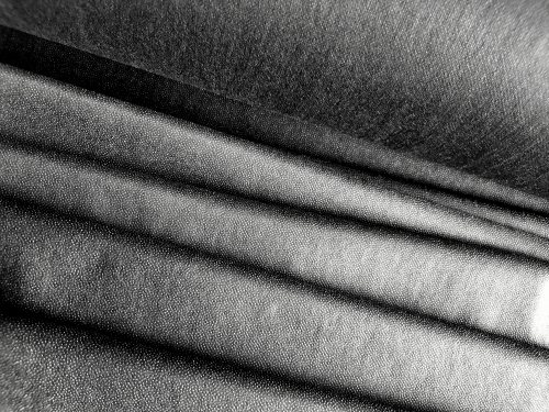 Preview: Vlies Bügeleinlage in weiß, grau oder schwarz (992022)